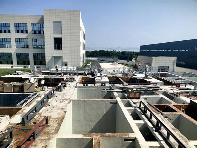 ����ɽ�Ѹŵ�������޹�˾10000ƽ����ˮ�ط�������